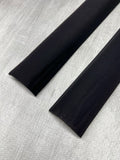 Front A Pillars Pair Black 98-02 BMW Z3M Coupe