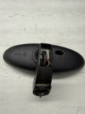 01-06 BMW E46 M3 Oval Rear View Rearview Mirror OEM 7892262 *Liquid*