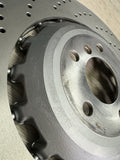 OEM / Refurbished 21-26 BMW G80 G82 G83 M3 M4 Rear Brakes Rotors
