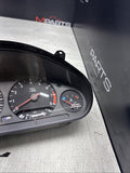 96-99 BMW E36 M3 Instrument Gauge Cluster Speedometer Tachometer 85k