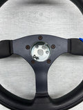 98-02 BMW E37 E36 M3 Z3M Z3 M FRONT LEATHER M SPORT STEERING WHEEL CUSTOM