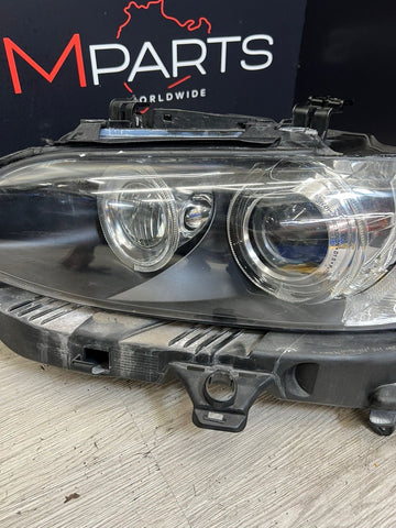 BMW OEM E92 E93 328 335 M3 FRONT DRIVER SIDE XENON HEADLIGHT HEADLAMP 07-10