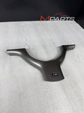 OEM 01-06 BMW E46 M3 Lower Steering Wheel Trim Cover Plate Painted