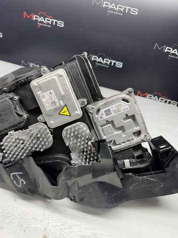 2011-2013 BMW 3 Series Coupe 328i 335i Left Xenon Headlight Used Oem 7239935 07