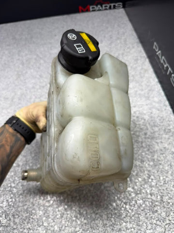 00-03 BMW 5 Series E39 M5 Coolant Expansion Tank Reservoir Overflow OEM 2229114