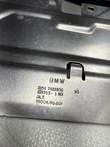 2020 - 2024 BMW M340i RWD OEM Upper Radiator Core Support Panel 5164 7422288