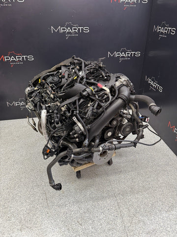 2019-2026 BMW G05 X5 AWD 4.4L V8 ENGINE MOTOR N63B44 30K MILES OEM