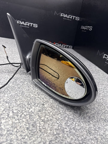 2006-2008 BMW E63 E64 M6 Door Right Passenger Mirror Space Grey
