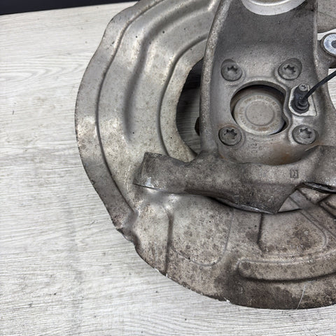 15-20 OEM BMW F80 F82 F83 M3 M4 Front Right Hub Spindle Knuckle Wheel Bearing