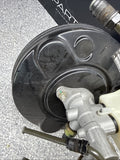 BMW 03.5-06 E46 M3 ABS Master Cylinder Brake Servo Booster 2282455