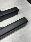 11-16 BMW 5 SERIES F10 M5 REAR RIGHT WINDOW SHELF SUN SHADES PAIR 9171786