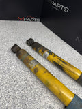 2001-2006 BMW E46 M3 Bilstein Rear Struts Shocks Set