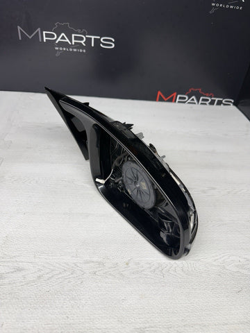 BMW 15-18 F80 M3 Front Right Passenger Side View Mirror Assembly OEM