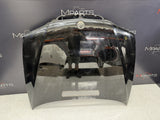 (PICKUP ONLY) BMW E46 M3 01-06 Front Hood Bonnet Panel Jet Black
