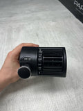 BMW 98-02 Z3 M Z3M Headlight Switch Chrome Knob Air Vent