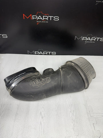 08-13 OEM BMW E90 E92 E93 M3 Engine S65 Airbox Air Intake Elbow Afe *Damage