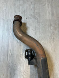 00-02 BMW Z3M Roadster Exhaust Muffler Mufflers OEM Quad Tips