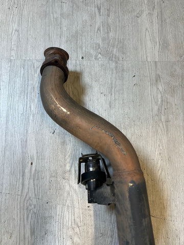 00-02 BMW Z3M Roadster Exhaust Muffler Mufflers OEM Quad Tips