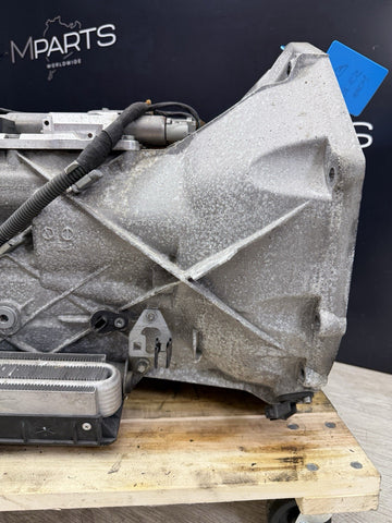 BMW 06-10 E60 E63 E64 M5 M6 SMG Transmission Gearbox Complete 53k Miles