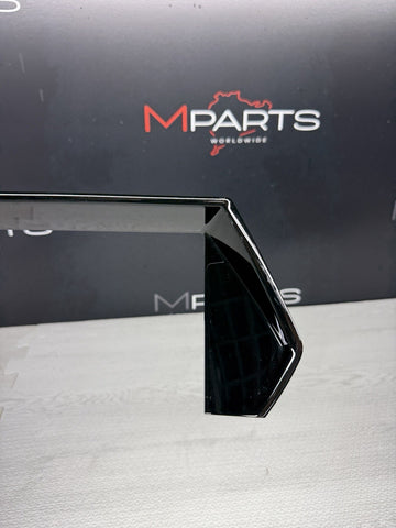 Lamborghini Urus Center Console Radio Bezel Trim Panel 4ML.919.122.A