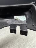 2011-2018 BMW F06 F12 F13 M6 650i 640i Trim Cover Leather Merino Black OEM