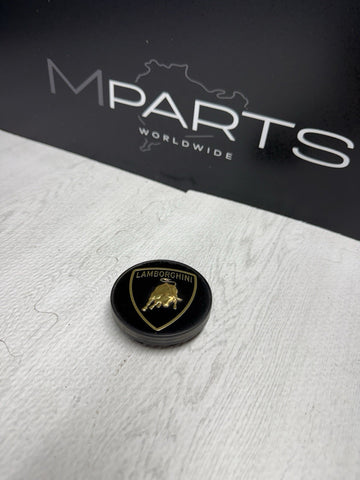 Lamborghini Huracan Urus Aventador Rim Wheel Center Cap OEM 470601147