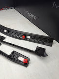 BMW E46 M3 01-06 Titan Shadow Interior Trim Dashboard Dash Board