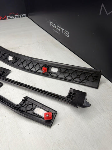 BMW E46 M3 01-06 Titan Shadow Interior Trim Dashboard Dash Board