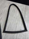 BMW 94-99 E36 325 328 M3 Coupe Panel Window Seals Black Quarter Rear