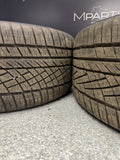Beyern Wheels Rims 5x120 BMW E46 M3 19x8.5 ET40 19x9.5 ET38 Matte Black Set