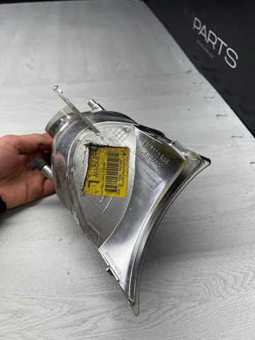 BMW E46 M3 Front Left Turn Signal Corner Light OEM Clear 63137165857