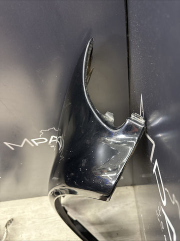 01-06 BMW E46 M3 Right Passenger Fender Jet Black