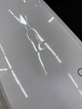 (PICKUP ONLY) BMW 15-20 F82 M4 Rear Bumper Cover White