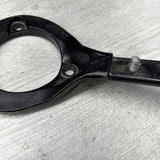 BMW E9x M3 08-13 Left Strut Tower Brace Bracket 1M E82 E90 E92 E93 Oem