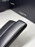 08-13 BMW E90 E92 E93 M3 Armrest Black Leather OEM