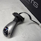 06-10 BMW E60 E63 E64 M5 M6 SMG Transmission Shift Knob & Boot 7898248