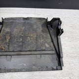 Genuine BMW E46 M3 99-06 Lower Belly Pan Plastic Cover Shield OEM *Crack*