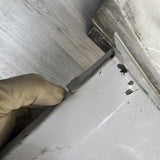 15-20 BMW F82 F83 M4 Original Rocker Panels Side Skirts Alpine White *Notes*