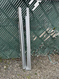 12-17 OEM BMW F10 M5 Sedan Pair Sideskirts Side Skirts Rocker Panels