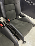 Set Front Seats Carbon Fiber Weisach Package Porsche Cayman GT4 RS 718
