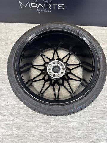 OEM / REFURBISHED BMW G80 G82 G83 M3 M4 21-25 826M 20" REAR WHEEL RIM 20x10.5