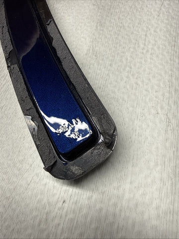 BMW 21-26 G80 G82 G83 M3 M4 Left Driver Reflector Side Marker 63148077223 OEM