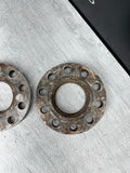 10MM Spacers + No Bolts PAIR 5x120 BMW H&R