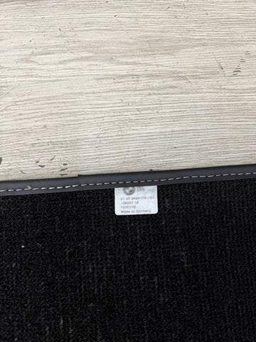 Genuine BMW M2 F87 Competition CS Coupe Floor mats M Performance 51472465178