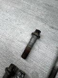 94-99 BMW E36 M3 Factory Trans Transmission Bolts 8pc