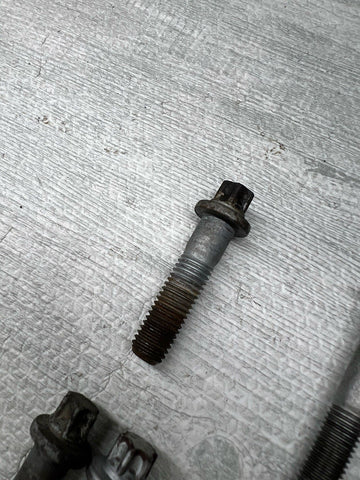 94-99 BMW E36 M3 Factory Trans Transmission Bolts 8pc