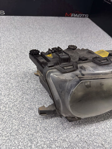 BMW 02-06 E46 M3 RIGHT HEADLIGHT XENON 1305621772 OEM