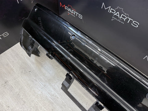 (PICKUP ONLY) BMW 01-06 E46 M3 Rear Bumper Original OEM Black *No Diffuser