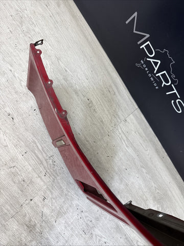 01-06 BMW E46 M3 Driver Left Fender Imola Red *Dented*