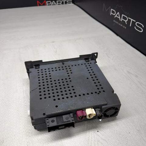 BMW F02 F10 F13 F15 535 750 Rear Entertainment CD DVD Changer Player HARMAN OEM
